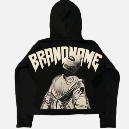 Billionaire Studios Brand Name Hoodie