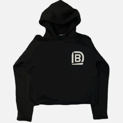 Black Billionaire Studios Brand Name Hoodie