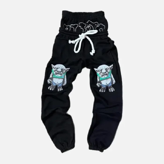 Black Billionaire Studio Sweatpants