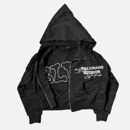 Black Billionaire Studios BB Twin Tracksuit Hoodie