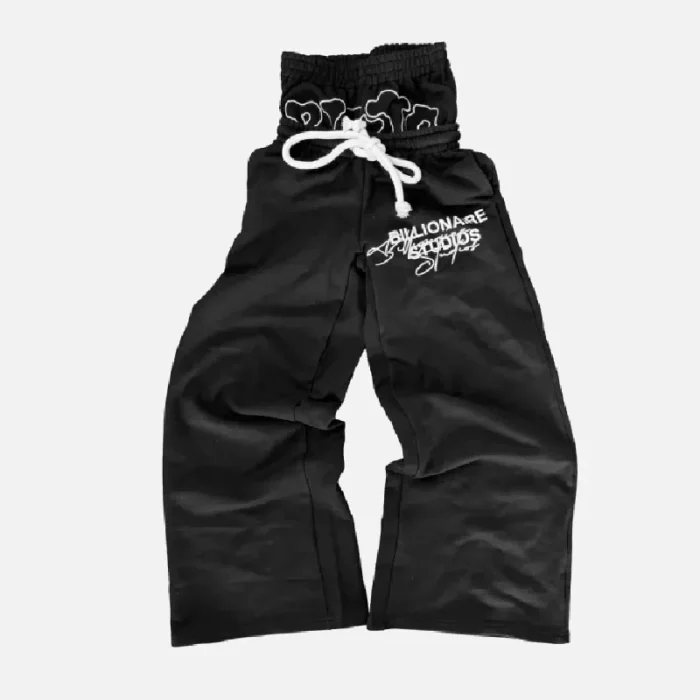 Black Billionaire Studios BB Twin Tracksuit Pant