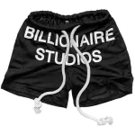 Black Billionaire Studios Bill Net Shorts