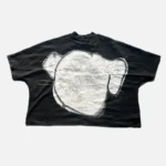Black Billionaire Studios Billdog Tee Back