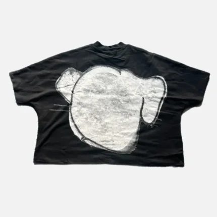 Black Billionaire Studios Billdog Tee Back