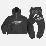 Black Billionaire Studios Bills Raver Tracksuit