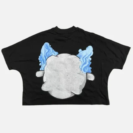 Black Billionaire Studios Bloo Clown Tee Back
