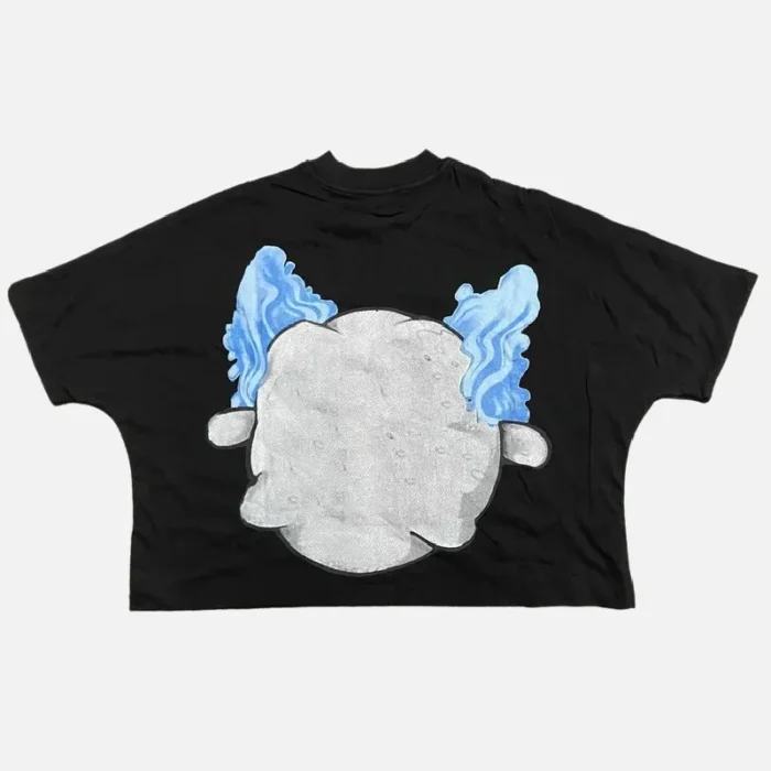 Black Billionaire Studios Bloo Clown Tee Back