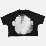 Black Billionaire Studios Bloo Frown Tee Back