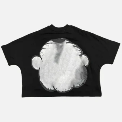 Black Billionaire Studios Bloo Frown Tee Back