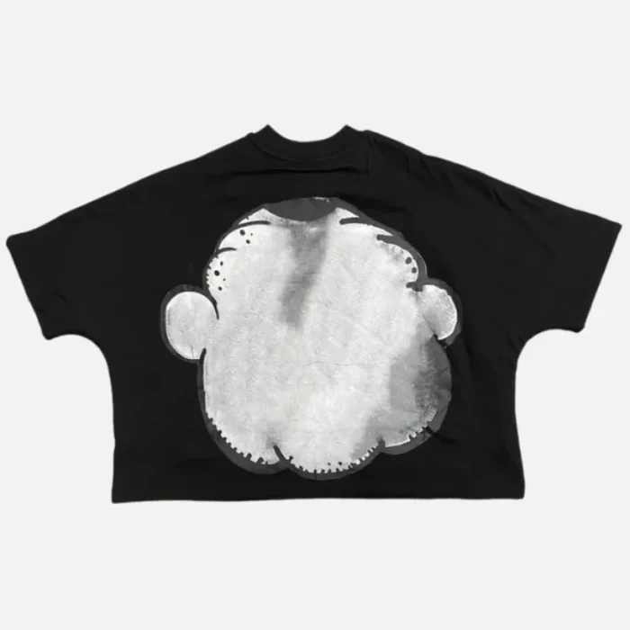 Black Billionaire Studios Bloo Frown Tee Back