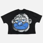 Black Billionaire Studios Bloo Frown Tee