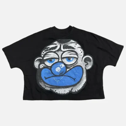Black Billionaire Studios Bloo Frown Tee