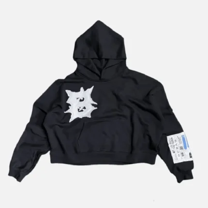 Black Billionaire Studios Bloo Gradient Scale Hoodie