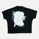 Black Billionaire Studios Blue Dog Logo Tee Back