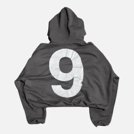 Black Billionaire Studios Bluto Bloo Hoodie Back