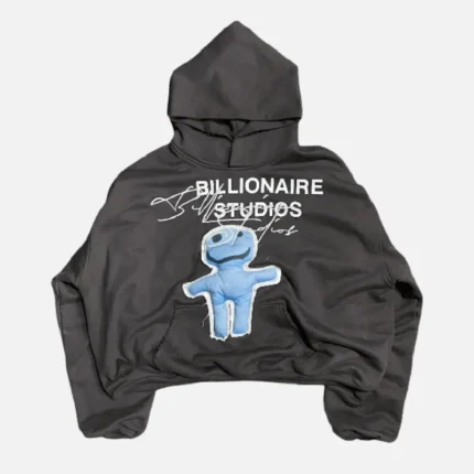 Black Billionaire Studios Bluto Bloo Hoodie