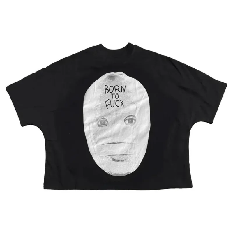 Black Billionaire Studios Born Bandage T-Shirt - Billionaire Studios Black Billionaire Studios Born Bandage T-Shirt