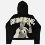 Black Billionaire Studios Brand Name Hoodie