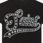 Black Billionaire Studios Casual Loose T-shirt View