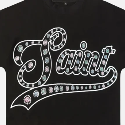 Black Billionaire Studios Casual Loose T-shirt View