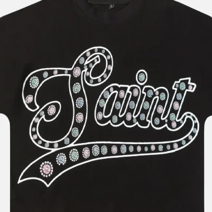 Black Billionaire Studios Casual Loose T-shirt View