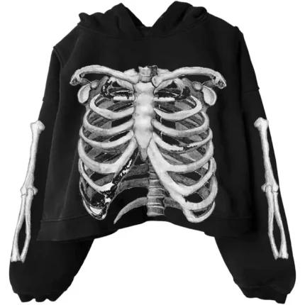 Black Billionaire Studios Complex Con Skeleton Hoodie