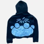 Black Billionaire Studios D Bandz Hoodie Back