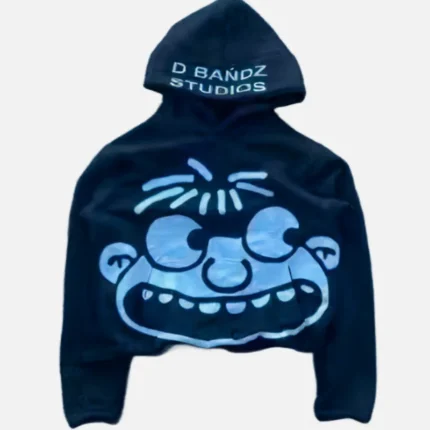 Black Billionaire Studios D Bandz Hoodie