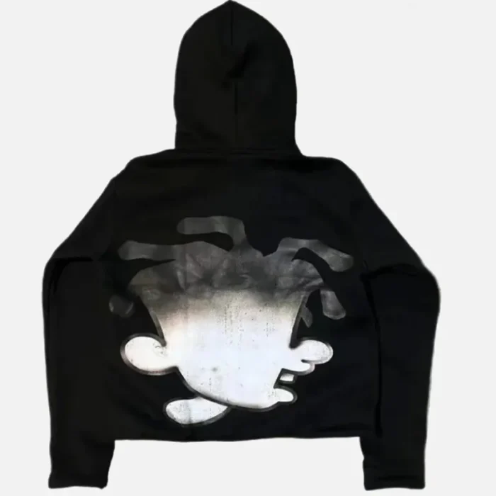 Black Billionaire Studios Dloo Hoodie Back