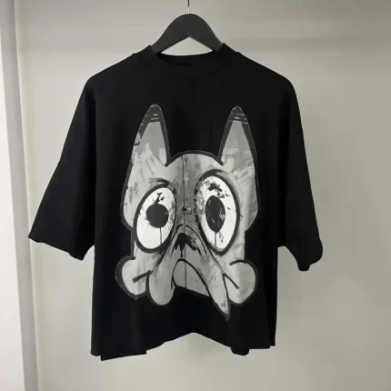 Black Billionaire Studios Dog Tee