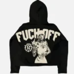 Black Billionaire Studios Fuck Off Hoodie
