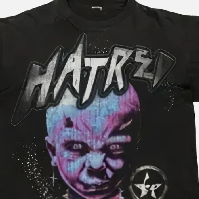 Black Billionaire Studios Hartre Tee View