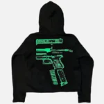 Black Billionaire Studios In Glock We Trust Hoodie