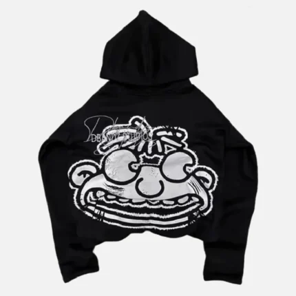 Black Billionaire Studios Kid Wimpy Hoodie