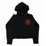 Black Billionaire Studios Move Stop Hoodie Front