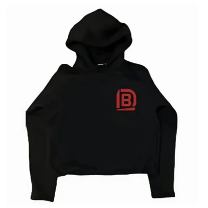 Black Billionaire Studios Move Stop Hoodie Front