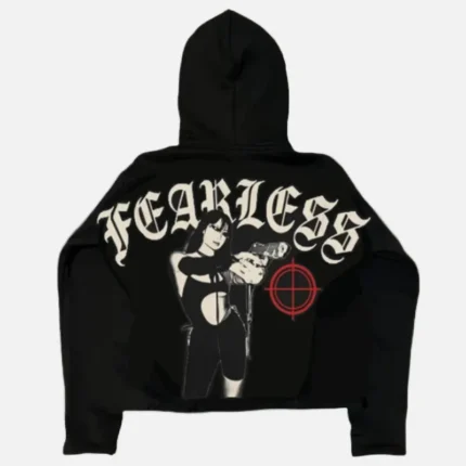 Black Billionaire Studios New Fearless Hoodie
