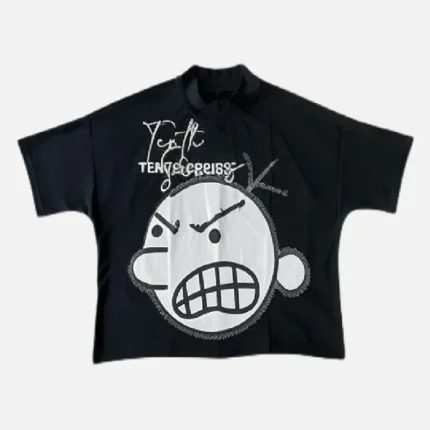 Black Billionaire Studios No Squares Tee