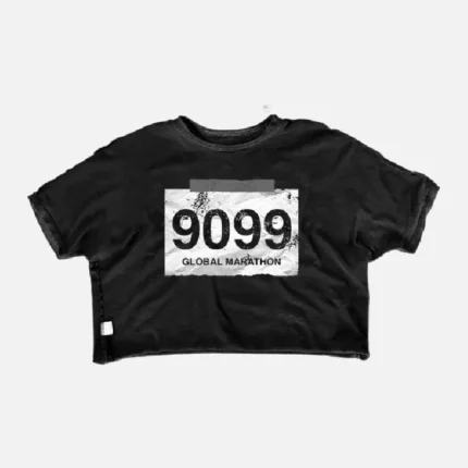 Black Billionaire Studios Propaganda T-shirt Back