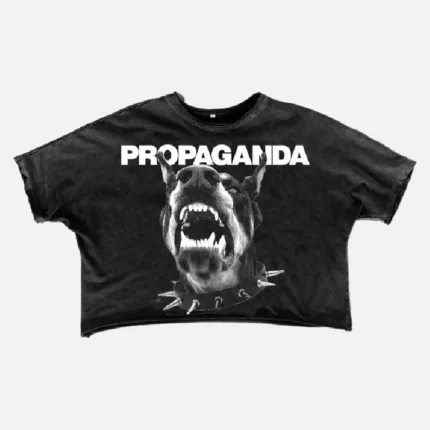 Black Billionaire Studios Propaganda T-shirt