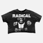 Black Billionaire Studios Radical Chimp Tee