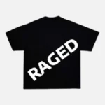Black Billionaire Studios Raged Out Tee Back