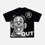 Black Billionaire Studios Raged Out Tee
