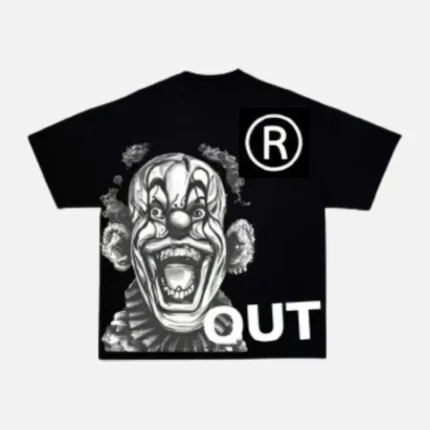 Black Billionaire Studios Raged Out Tee