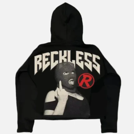 Black Billionaire Studios Reckless Hoodie