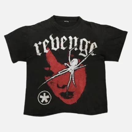 Black Billionaire Studios Revenge Tee
