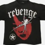 Black Billionaire Studios Revenge Tee Logo