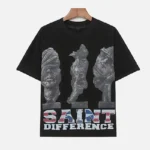 Black Billionaire Studios Saint Difference Tee