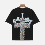 Black Billionaire Studios Saint T-shirt