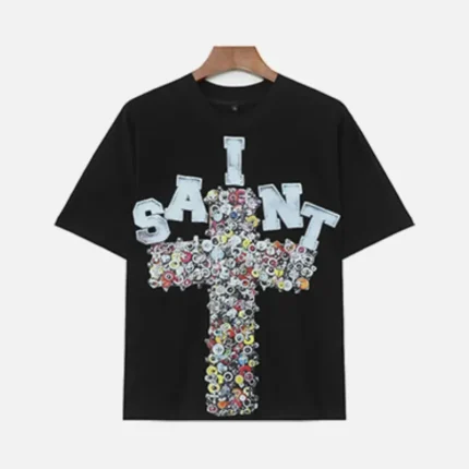 Black Billionaire Studios Saint T-shirt